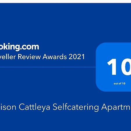 Maison Cattleya Selfcatering Apartment Anse Royale Eksteriør bilde