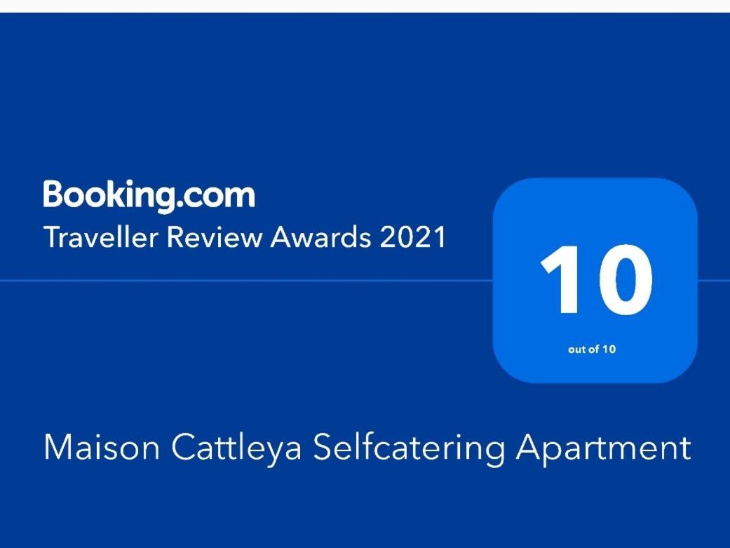 Maison Cattleya Selfcatering Apartment Anse Royale Eksteriør bilde