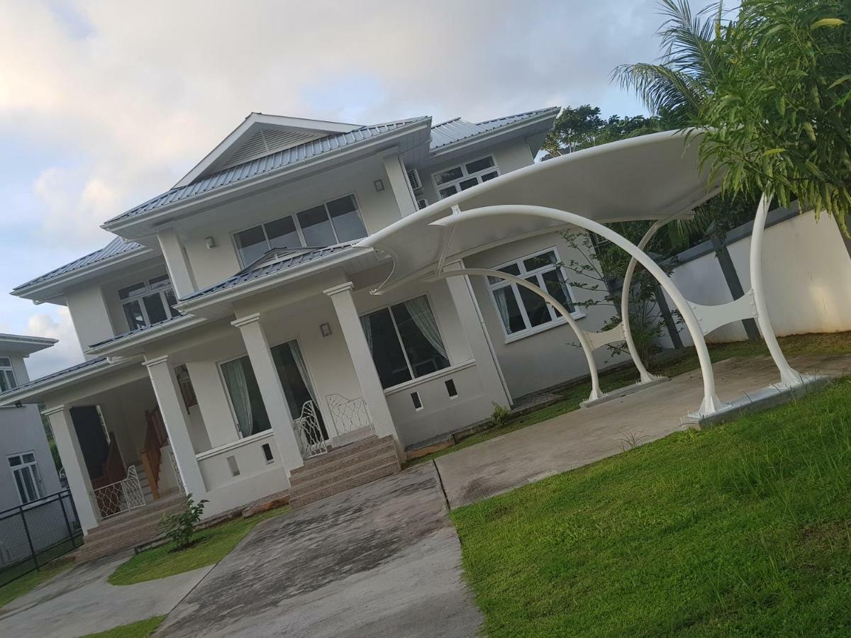 Maison Cattleya Selfcatering Apartment Anse Royale Eksteriør bilde