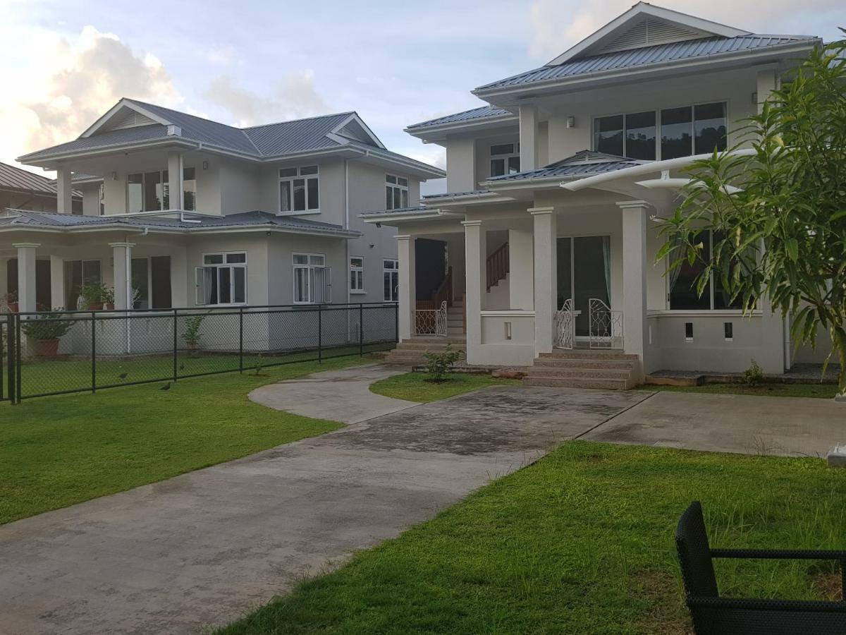 Maison Cattleya Selfcatering Apartment Anse Royale Eksteriør bilde