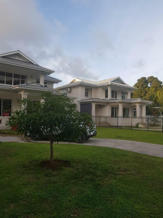 Maison Cattleya Selfcatering Apartment Anse Royale Eksteriør bilde