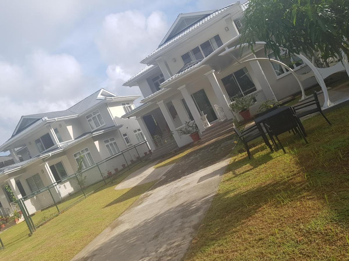 Maison Cattleya Selfcatering Apartment Anse Royale Eksteriør bilde