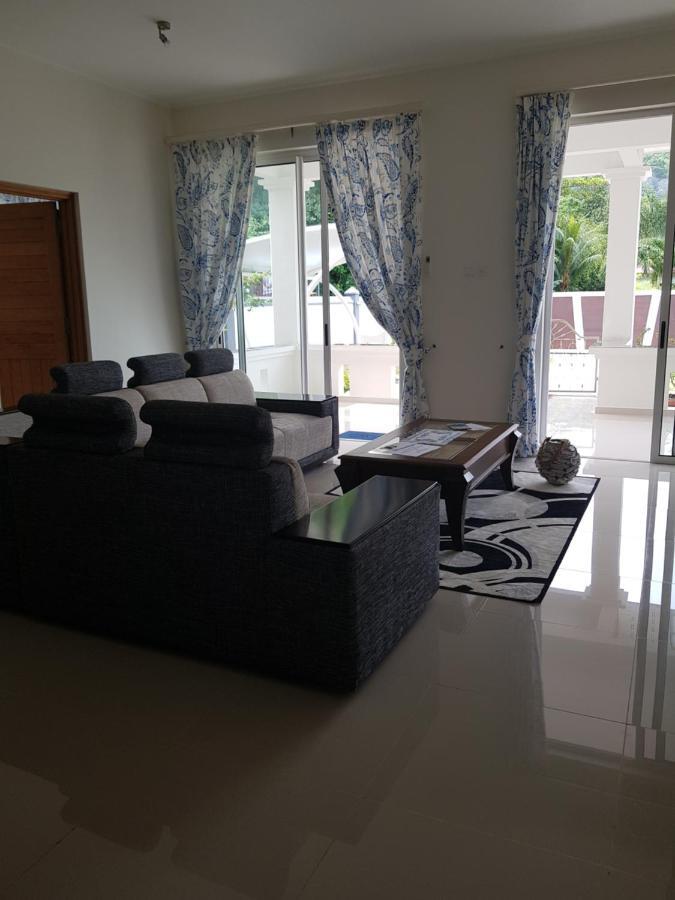 Maison Cattleya Selfcatering Apartment Anse Royale Eksteriør bilde
